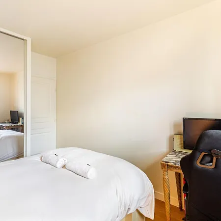 Guestready - Artful Abode In Heart *