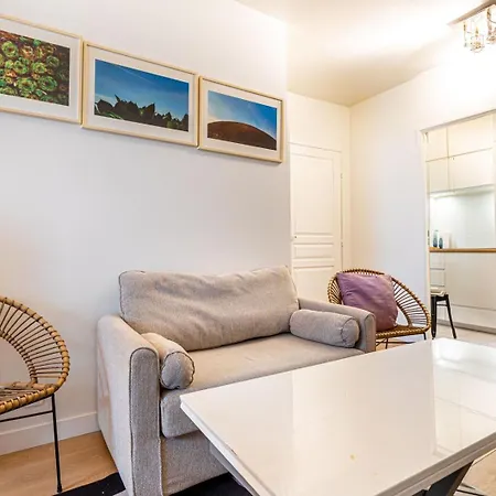 Guestready - Artful Abode In Heart Paris