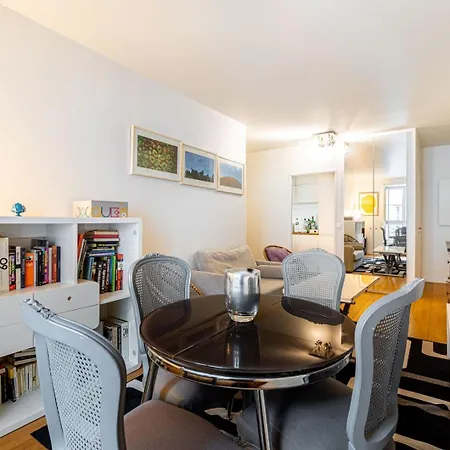Guestready - Artful Abode In Heart Paris