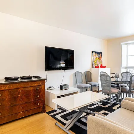 Guestready - Artful Abode In Heart Apartment *